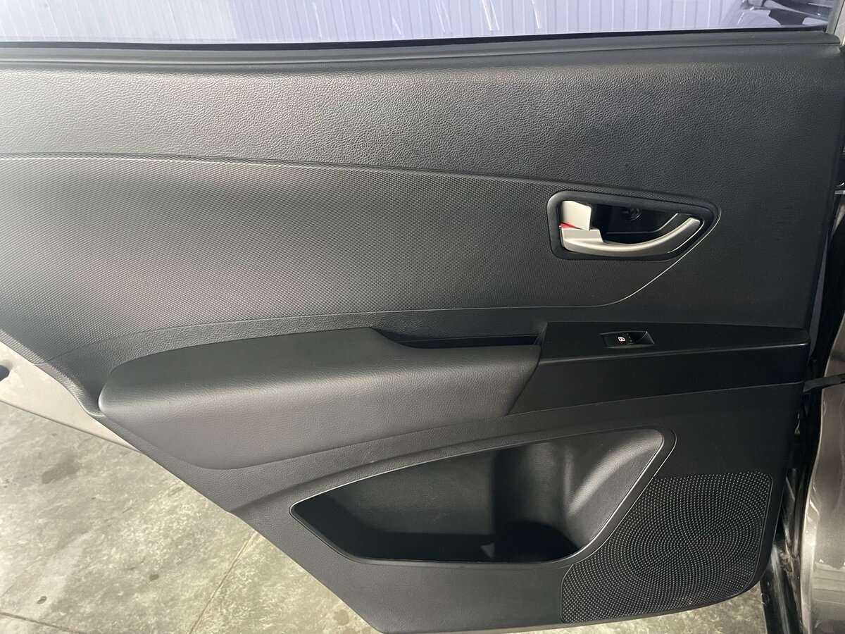 SsangYong Actyon 2012 года с пробегом. Фото: #19