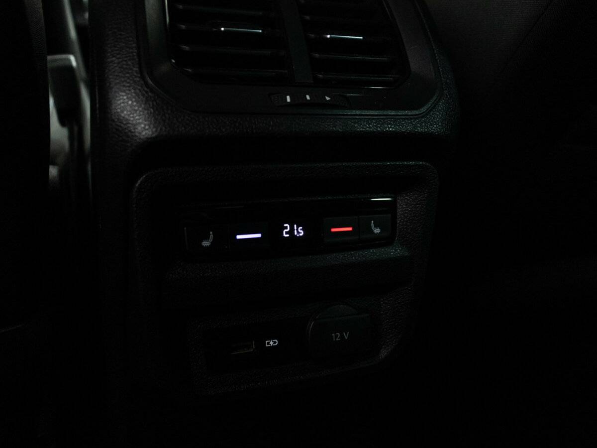 Volkswagen Tiguan 2019 года с пробегом. Фото: #17