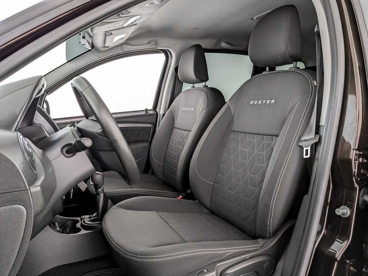 Renault Duster 2019 года с пробегом. Фото: #19