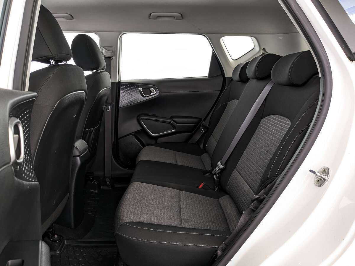 Kia Soul 2020 года с пробегом. Фото: #13