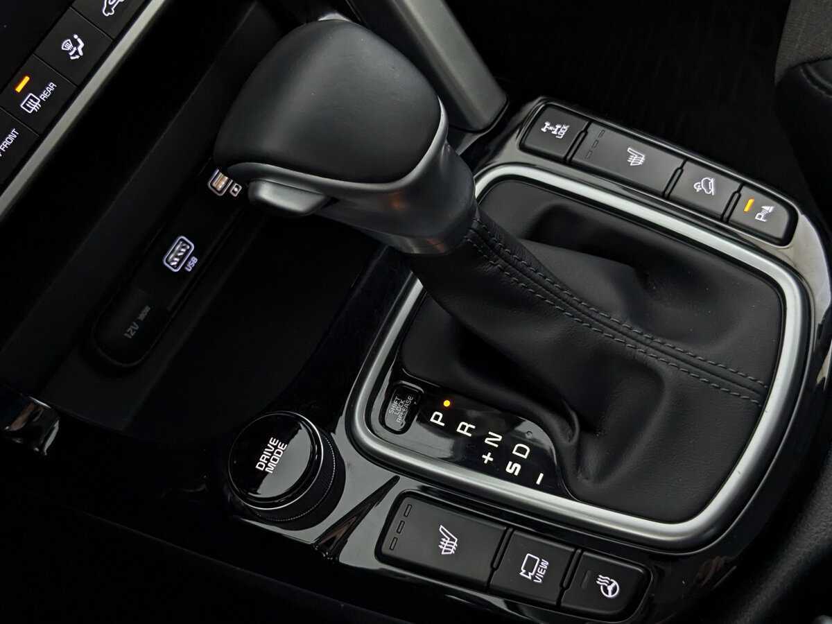 Kia Seltos 2020 года с пробегом. Фото: #27