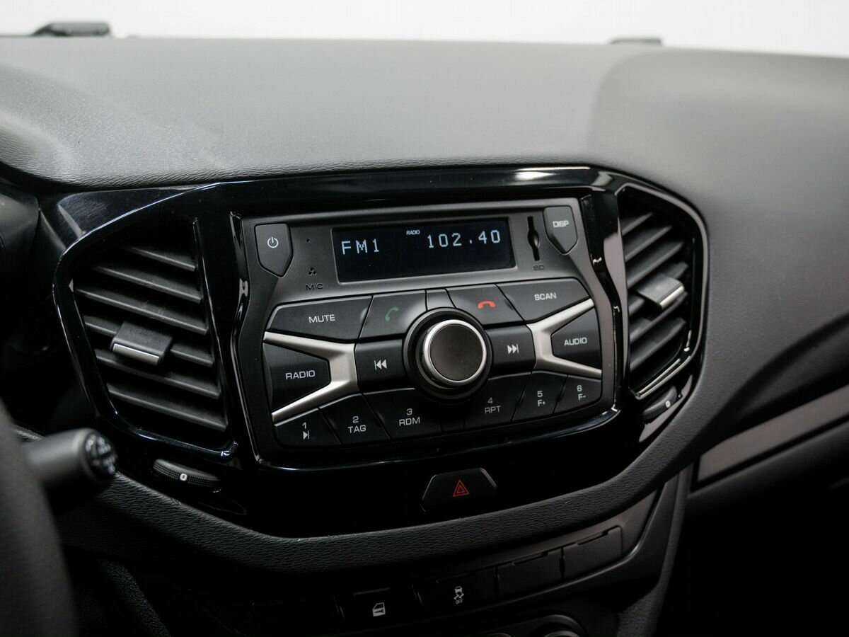 Lada (ВАЗ) Vesta 2020 года с пробегом. Фото: #15