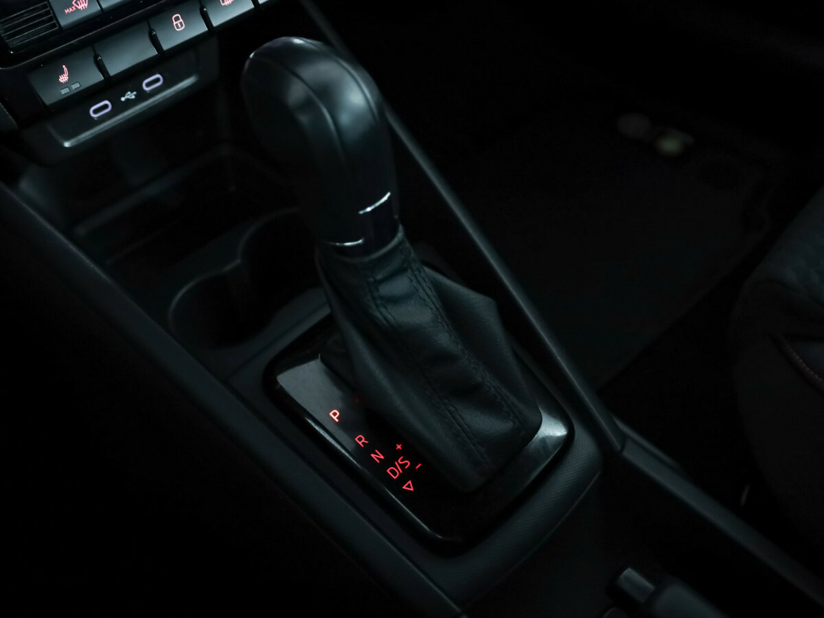 Volkswagen Polo 2021 года с пробегом. Фото: #16