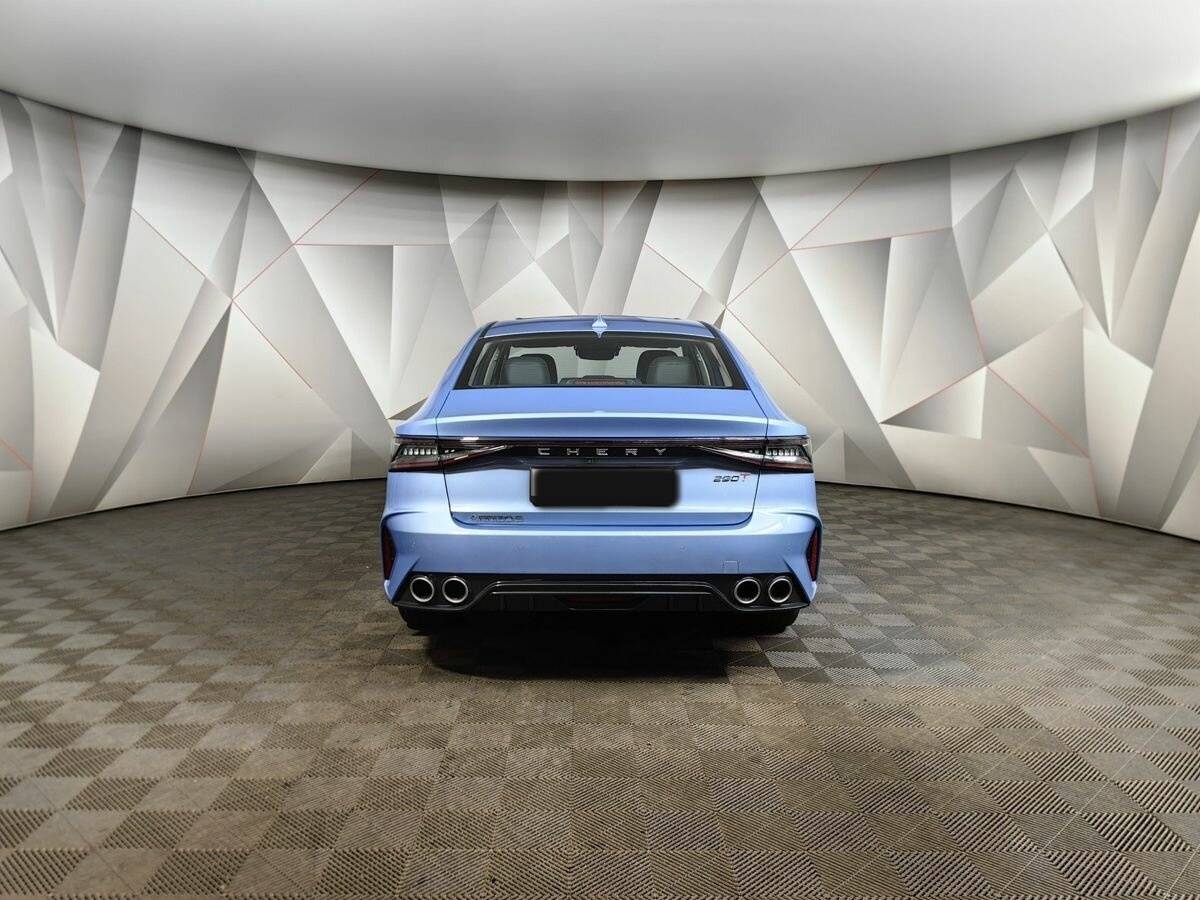 Chery Arrizo 8 2023 года с пробегом. Фото: #7