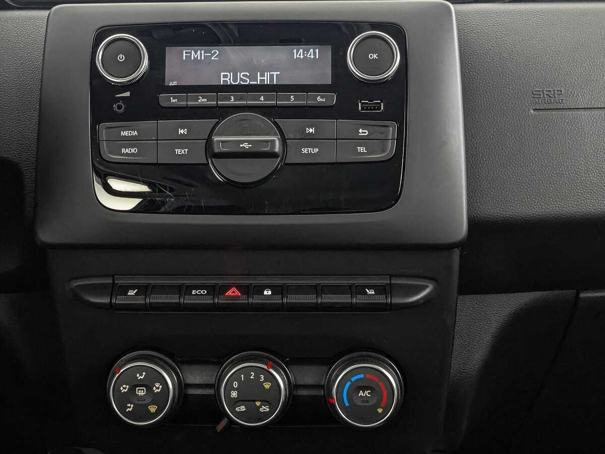 Renault Duster 2021 года с пробегом. Фото: #12