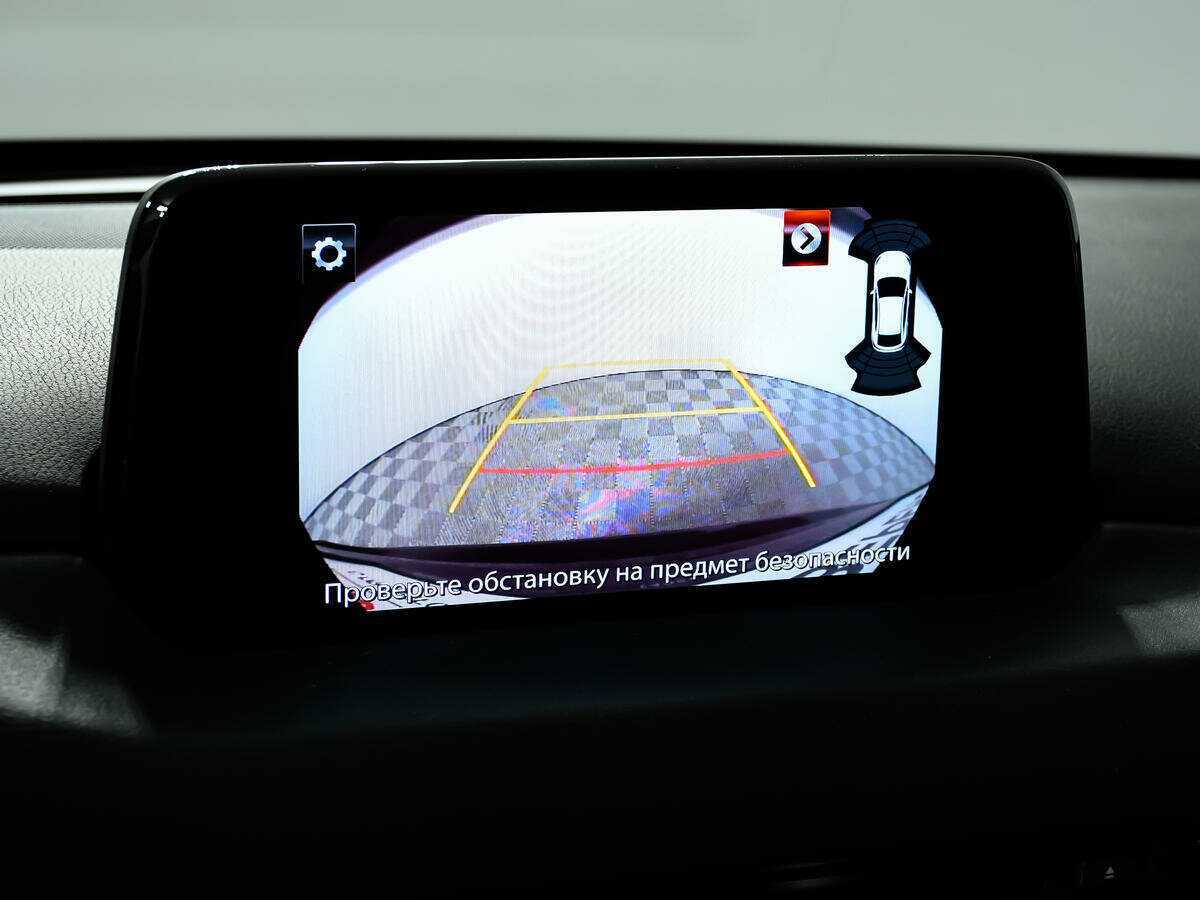 Mazda CX-5 2018 года с пробегом. Фото: #14