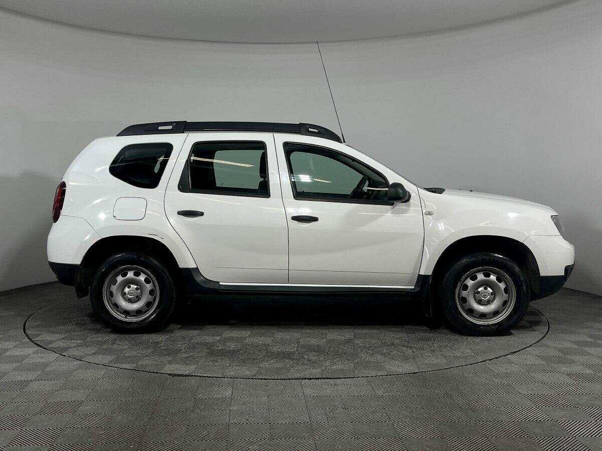 Renault Duster 2017 года с пробегом. Фото: #3