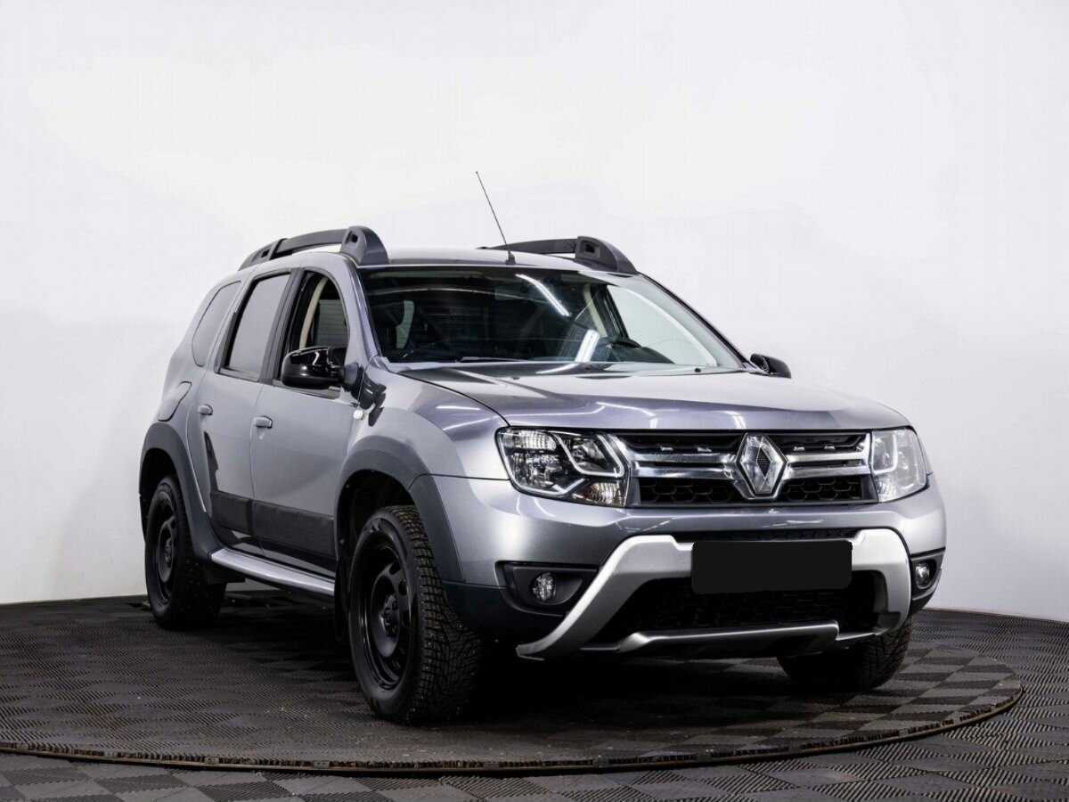 Renault Duster 2019 года с пробегом. Фото: #2
