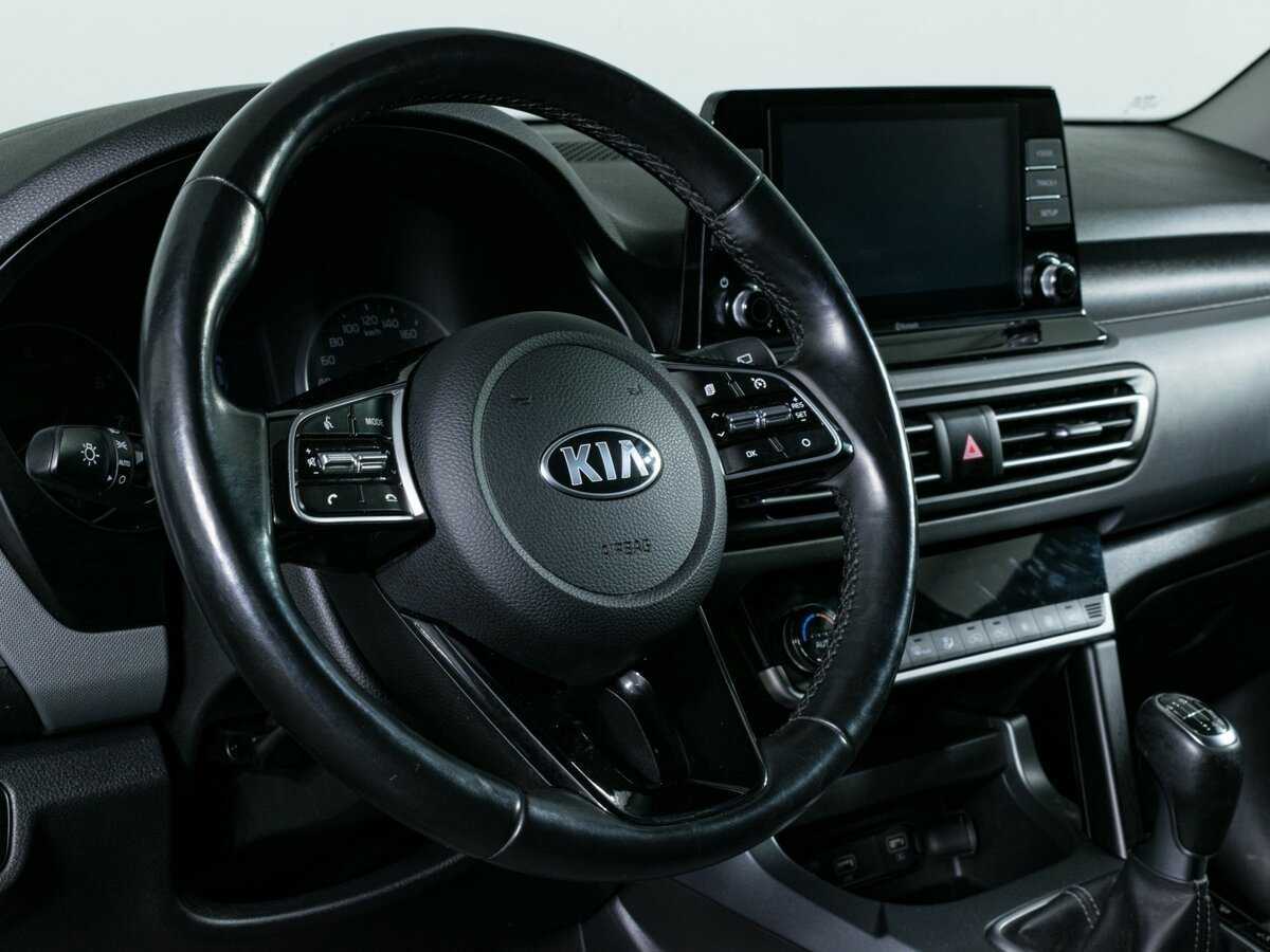Kia Seltos 2021 года с пробегом. Фото: #11