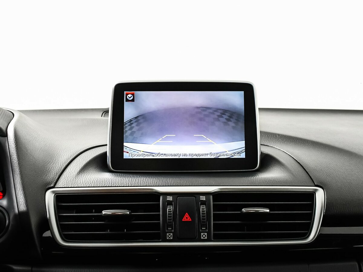 Mazda 3 2014 года с пробегом. Фото: #13