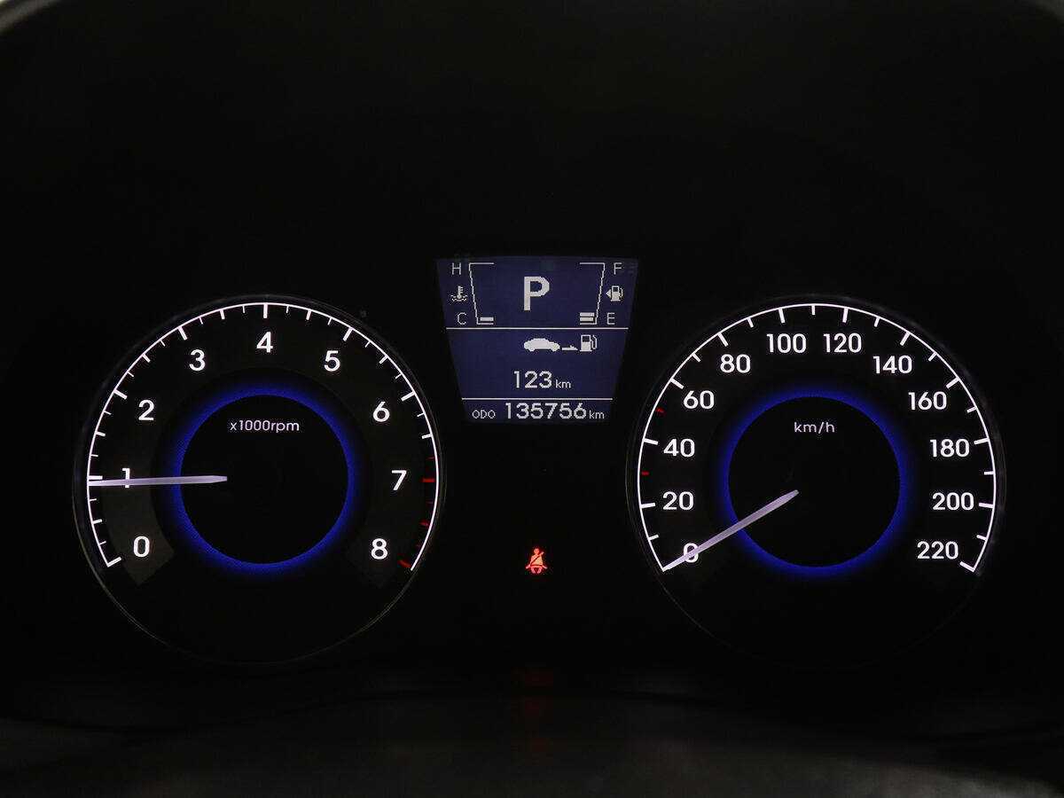 Hyundai Solaris 2014 года с пробегом. Фото: #10