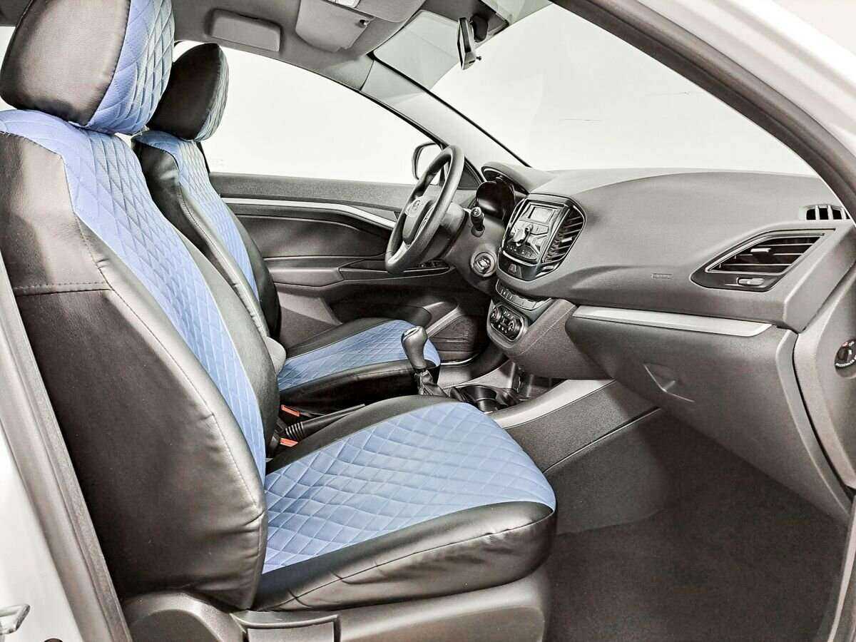 Lada (ВАЗ) Vesta 2018 года с пробегом. Фото: #8