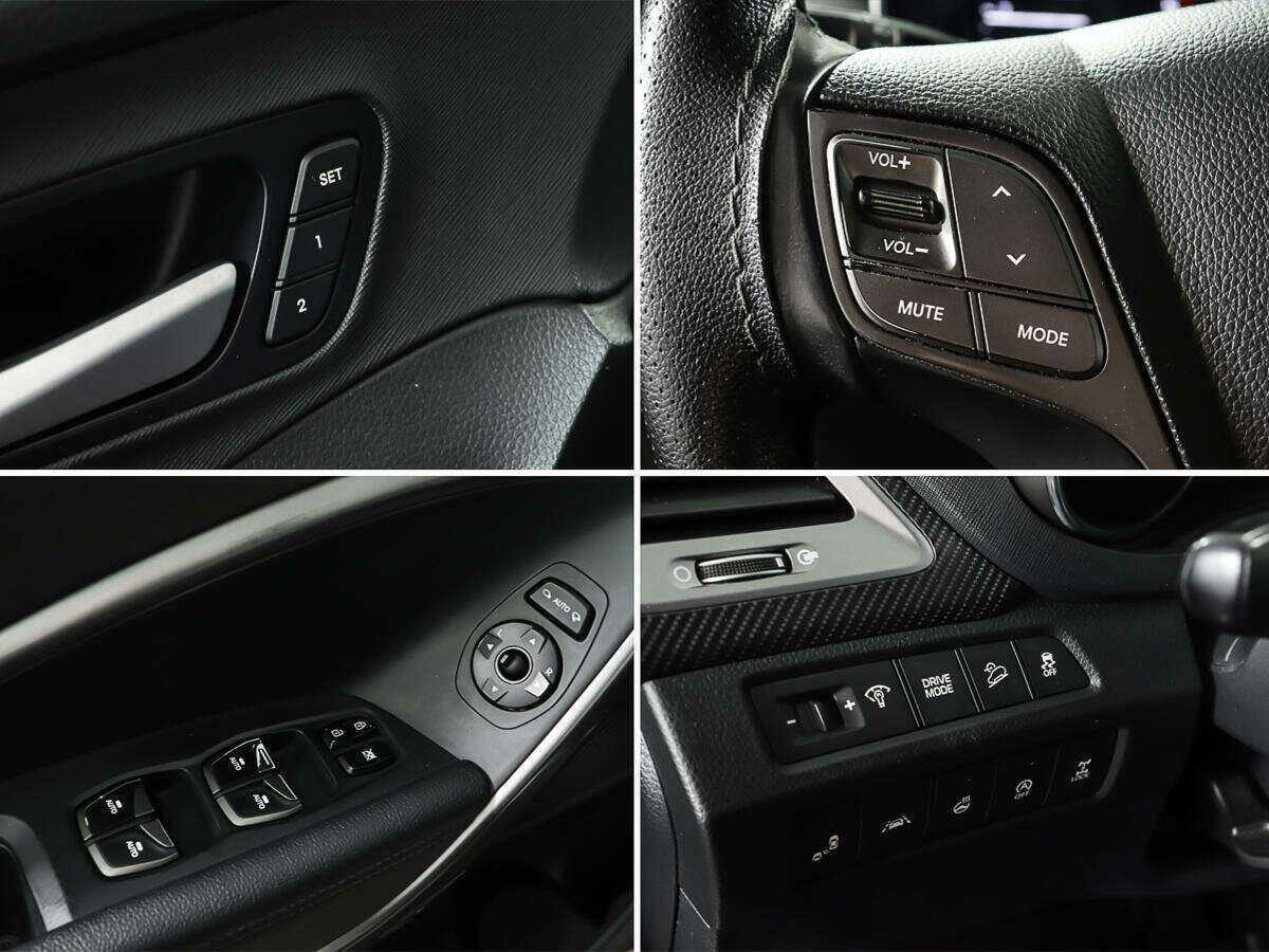 Hyundai Santa Fe 2016 года с пробегом. Фото: #19