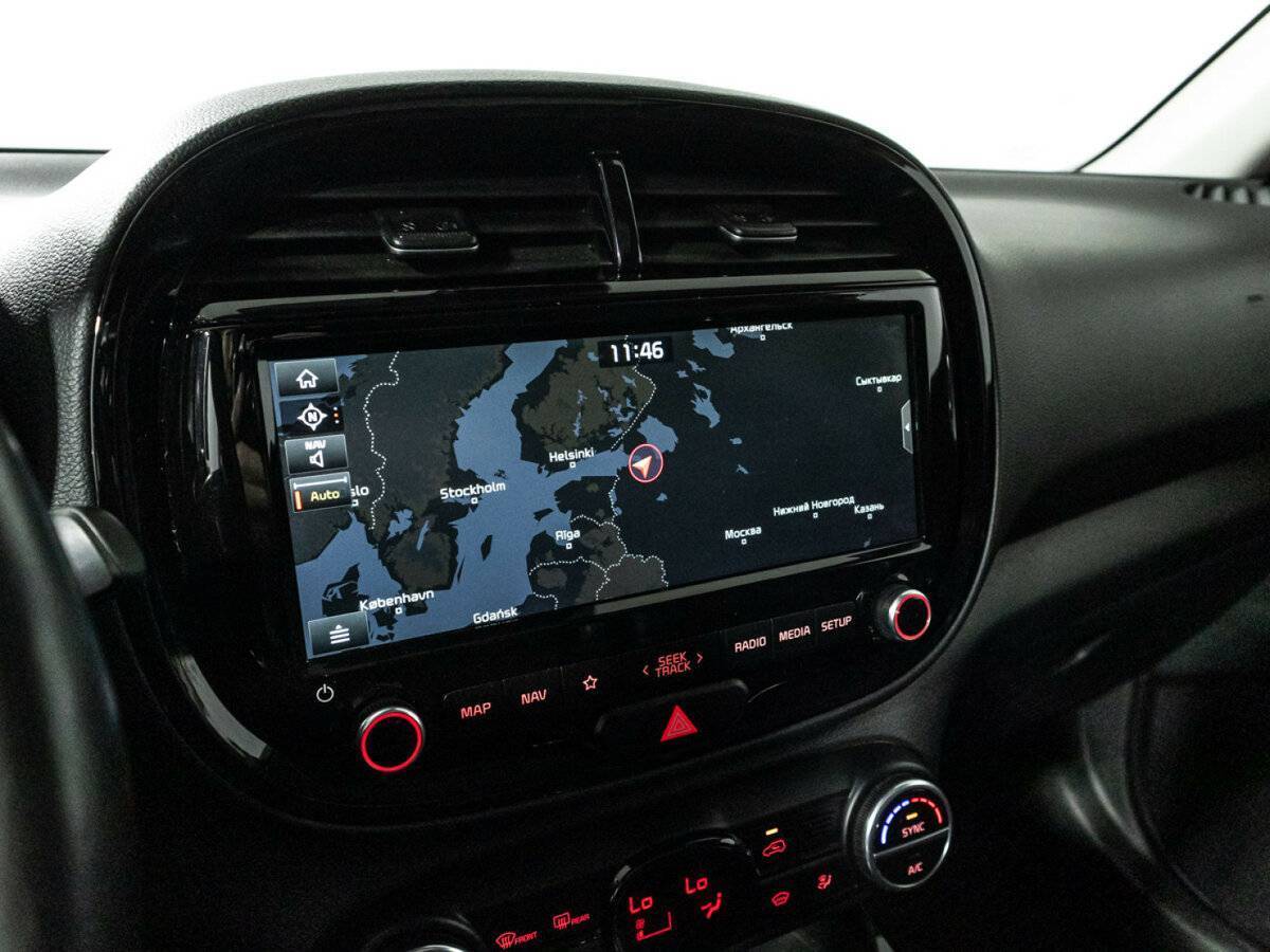 Kia Soul 2019 года с пробегом. Фото: #15