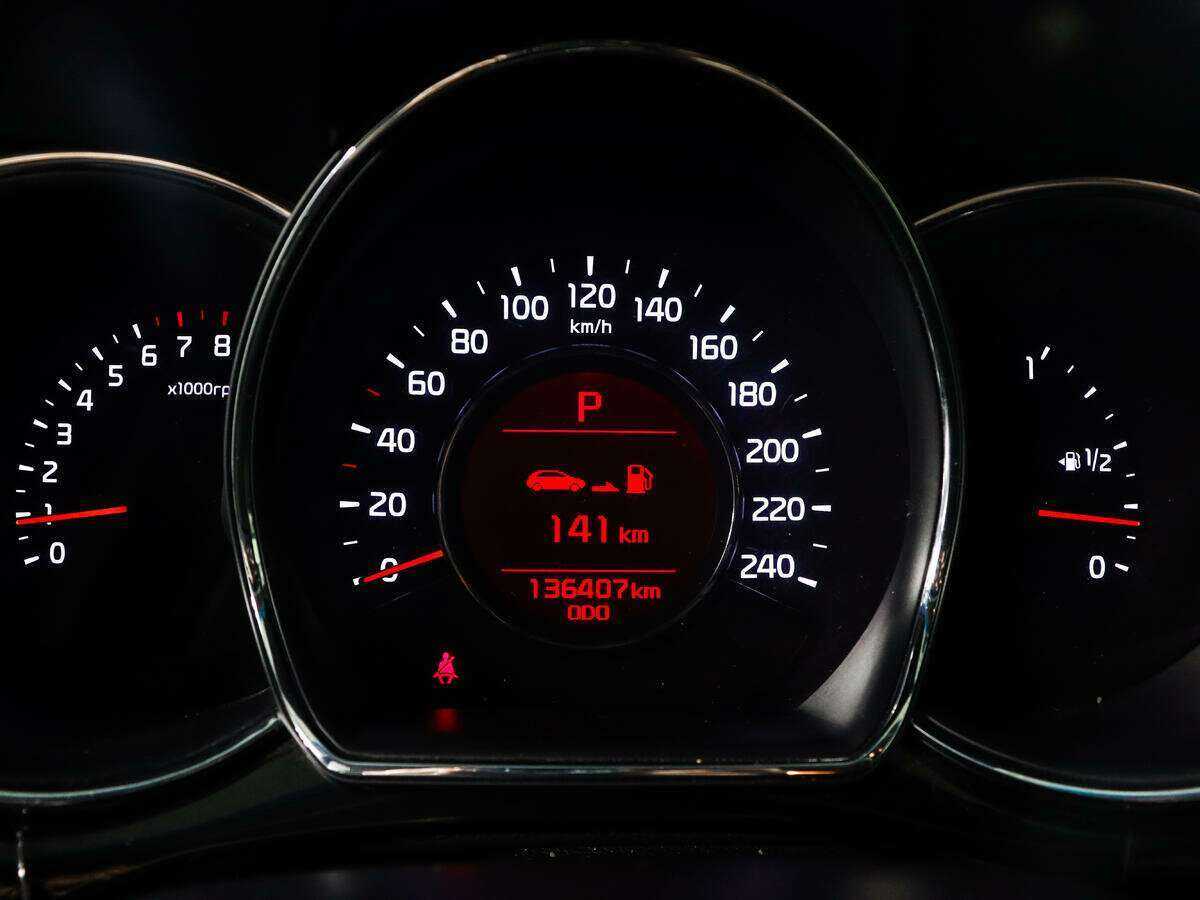 Kia Ceed 2013 года с пробегом. Фото: #10