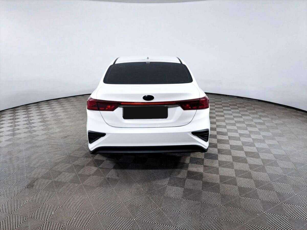 Kia Cerato 2018 года с пробегом. Фото: #5