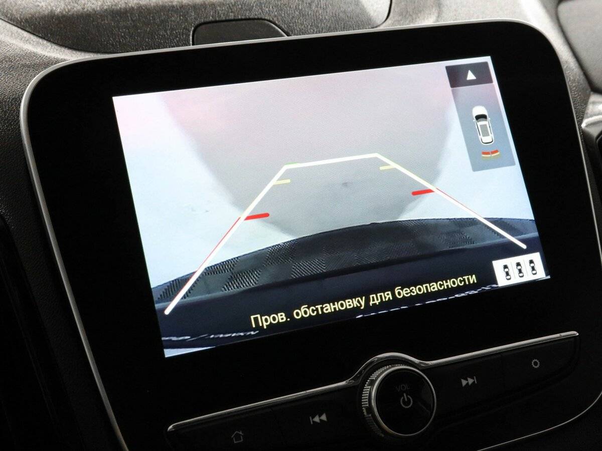 Changan CS55 2021 года с пробегом. Фото: #14