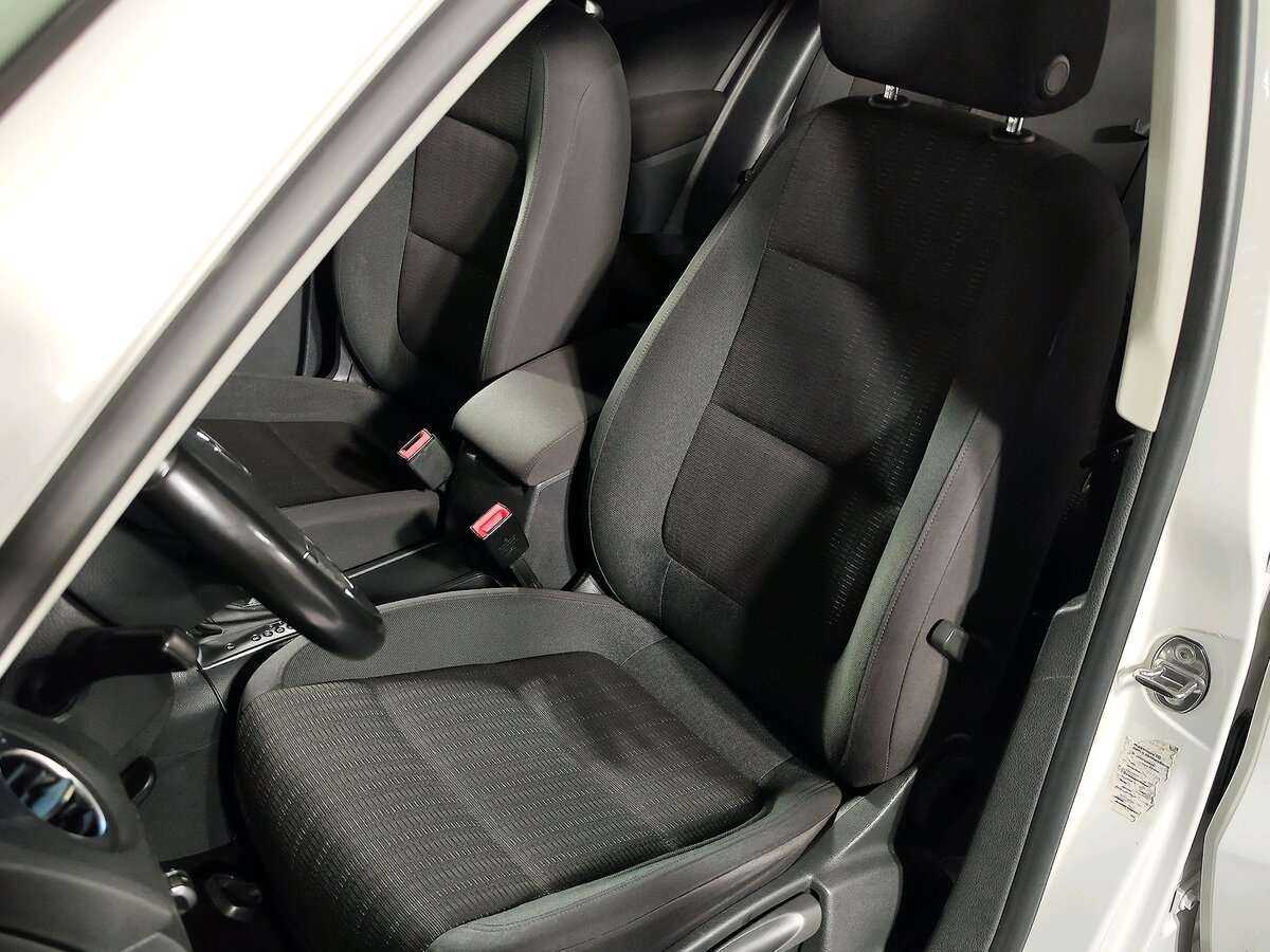 Volkswagen Tiguan 2013 года с пробегом. Фото: #5