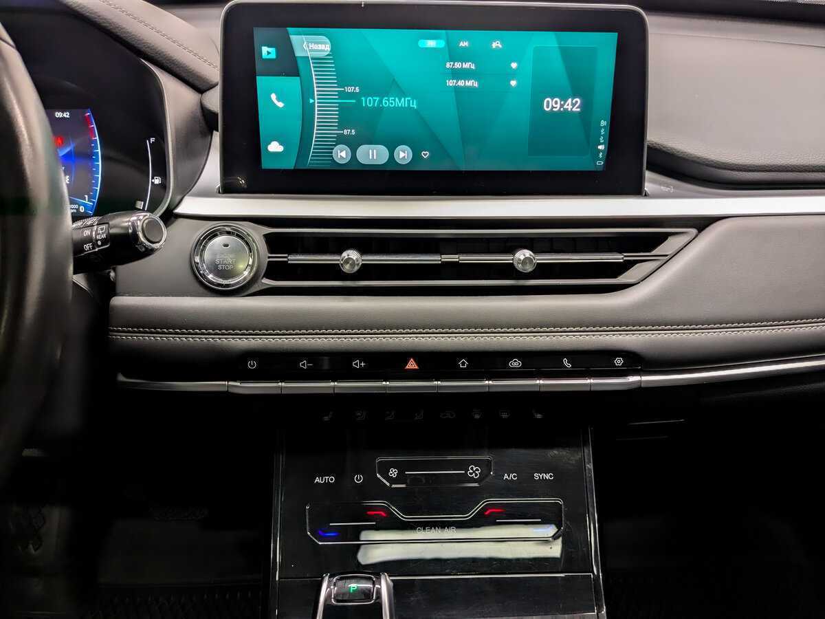 Chery Tiggo 7 Pro 2020 года с пробегом. Фото: #14