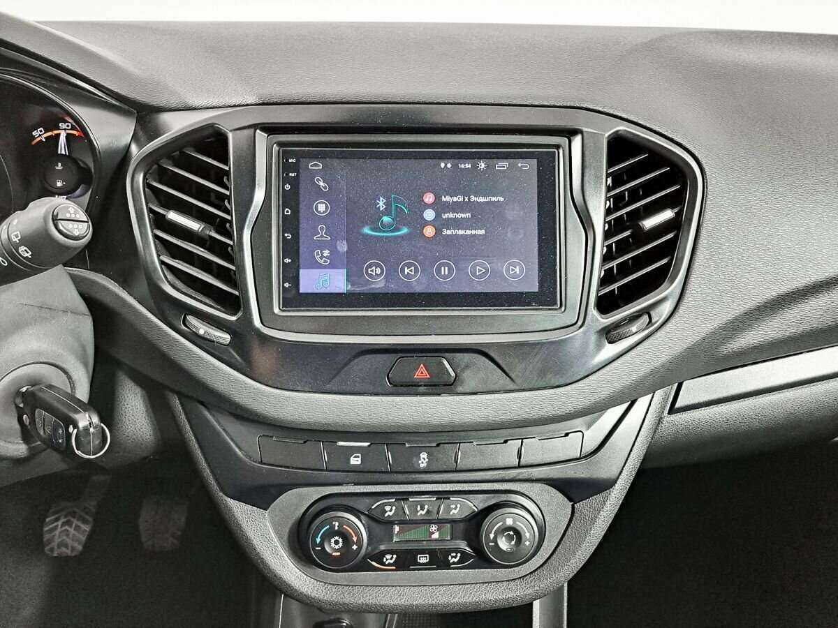 Lada (ВАЗ) Vesta 2020 года с пробегом. Фото: #12