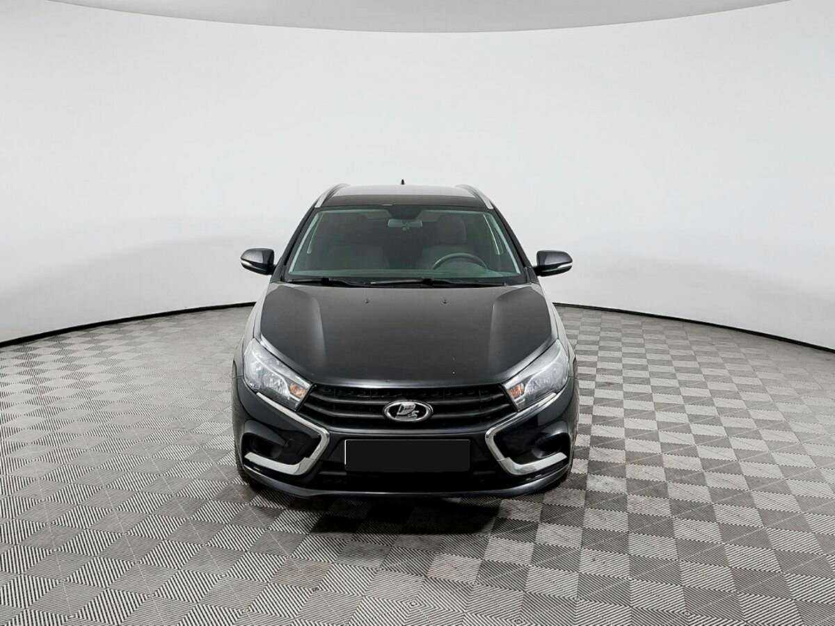 Lada (ВАЗ) Vesta 2020 года с пробегом. Фото: #1
