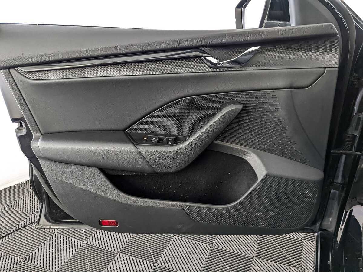 Skoda Octavia 2021 года с пробегом. Фото: #14