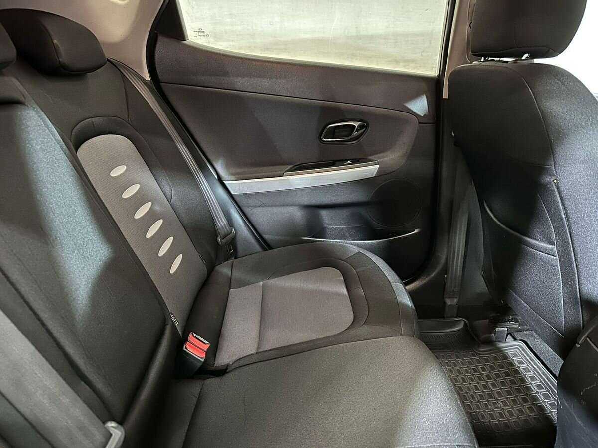 Kia Ceed 2013 года с пробегом. Фото: #9