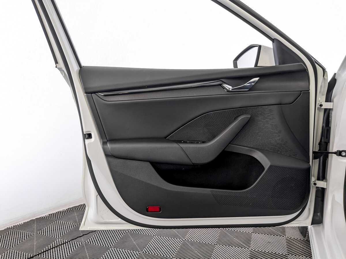 Skoda Octavia 2021 года с пробегом. Фото: #18