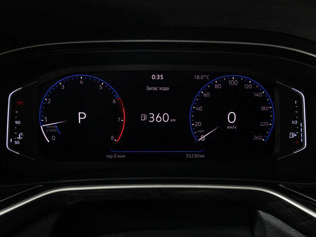 Volkswagen Polo 2021 года с пробегом. Фото: #11