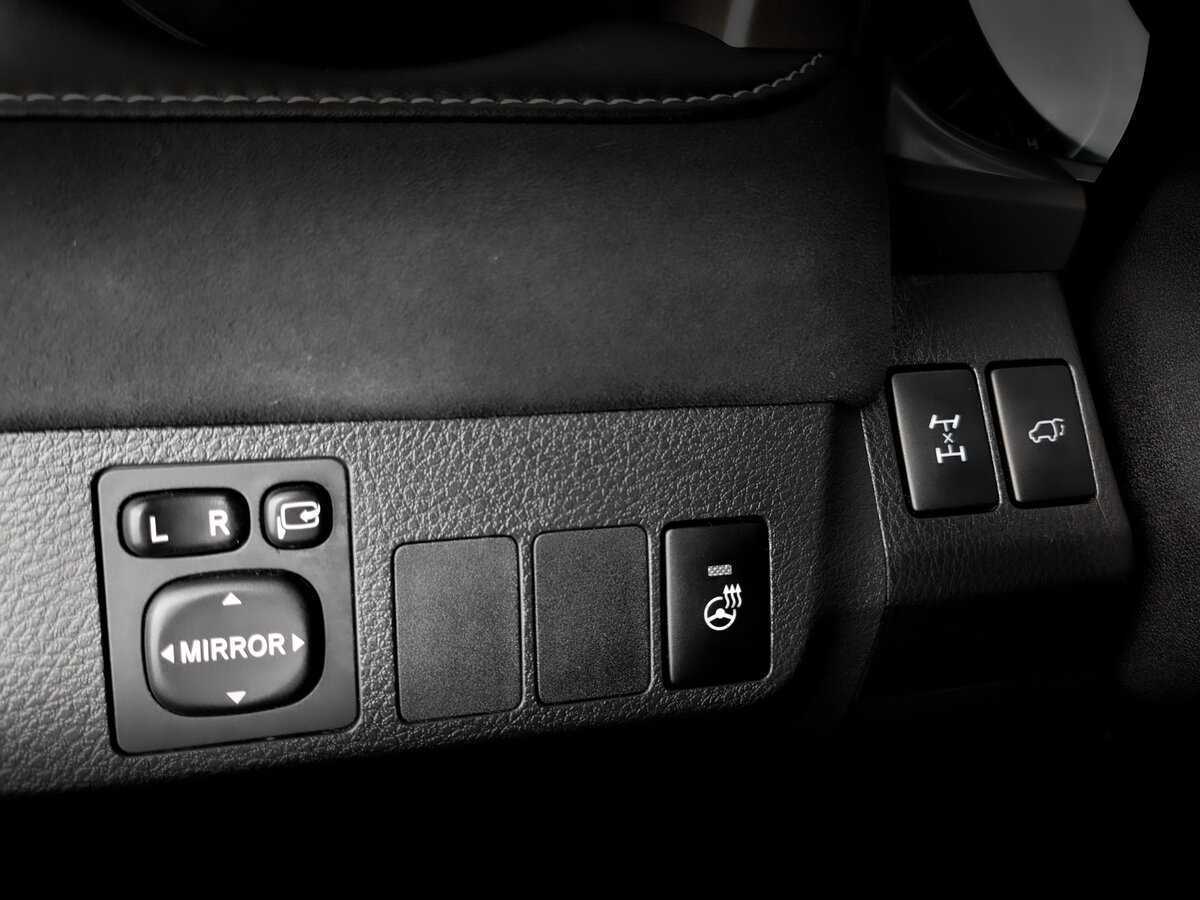 Toyota RAV4 2017 года с пробегом. Фото: #25