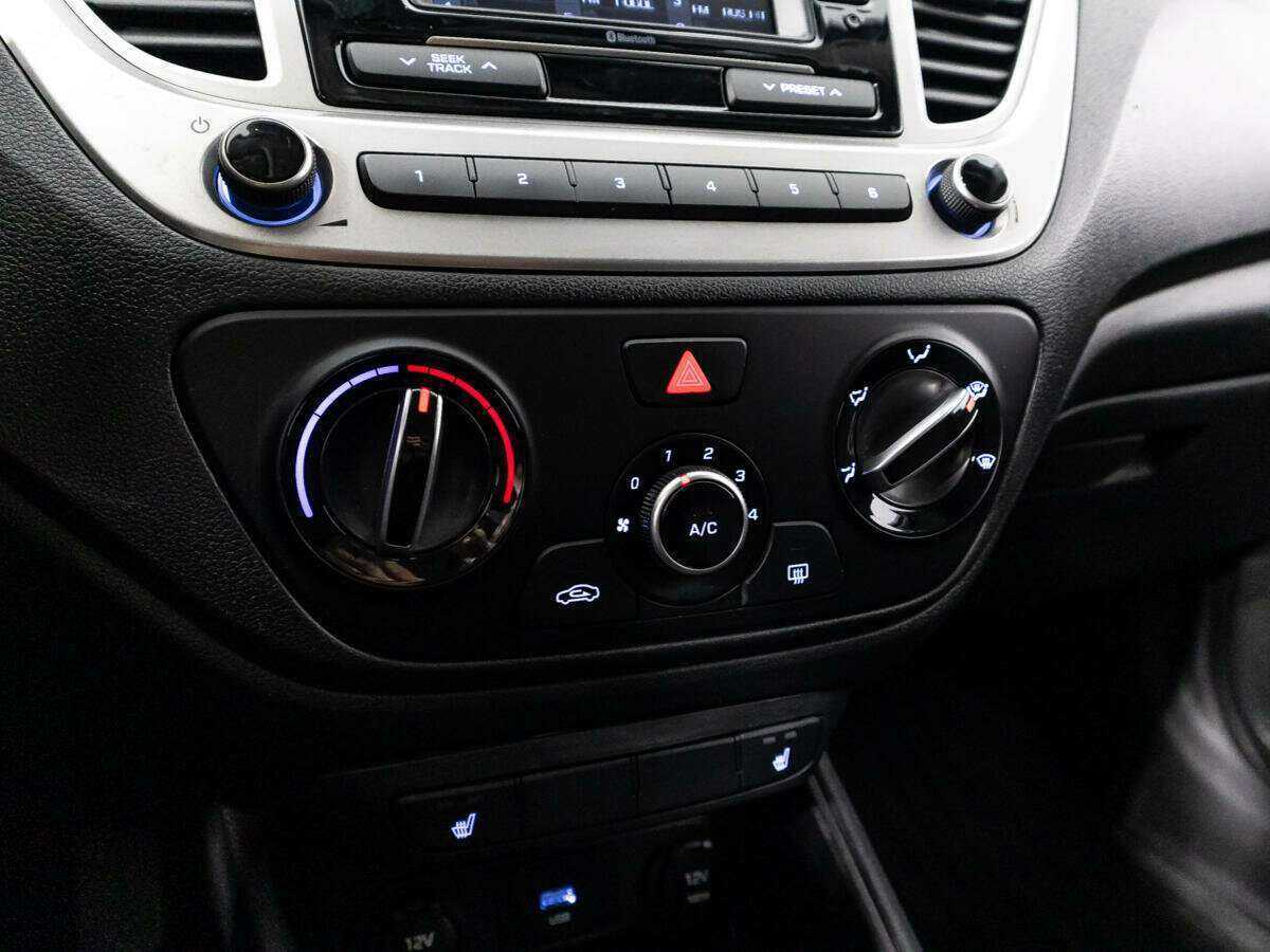 Hyundai Solaris 2020 года с пробегом. Фото: #14