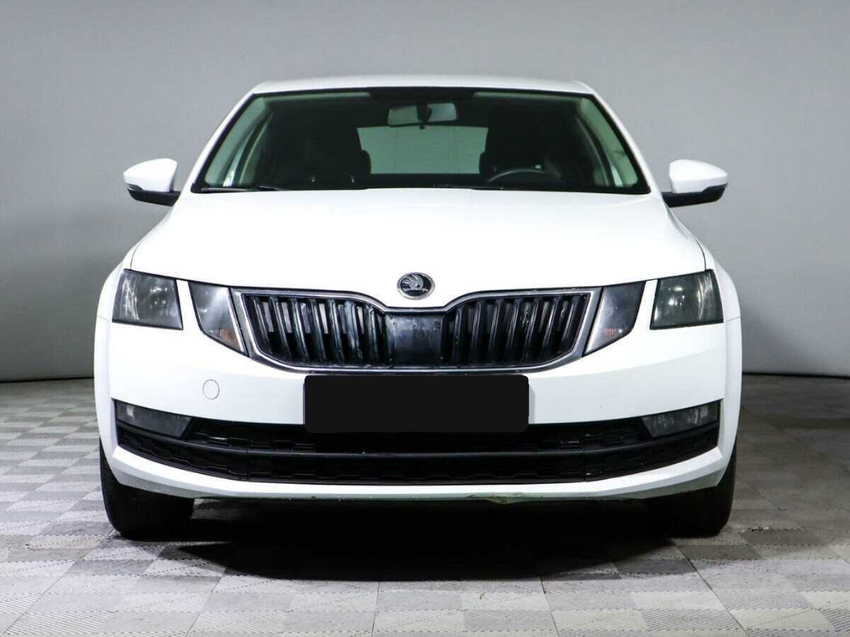 Skoda Octavia 2019 года с пробегом. Фото: #1