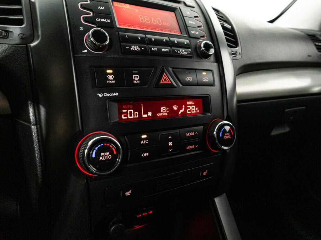 Kia Sorento 2012 года с пробегом. Фото: #14