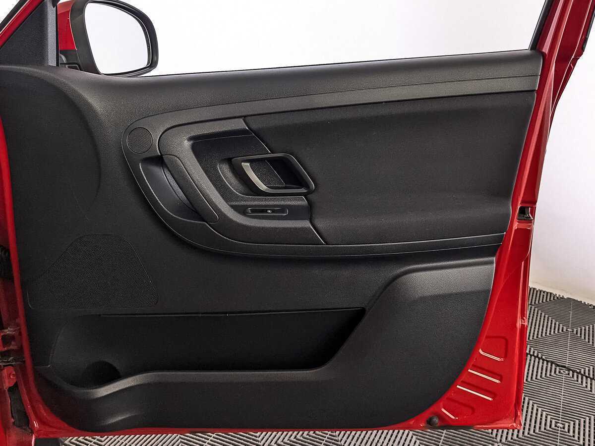 Skoda Fabia 2013 года с пробегом. Фото: #24