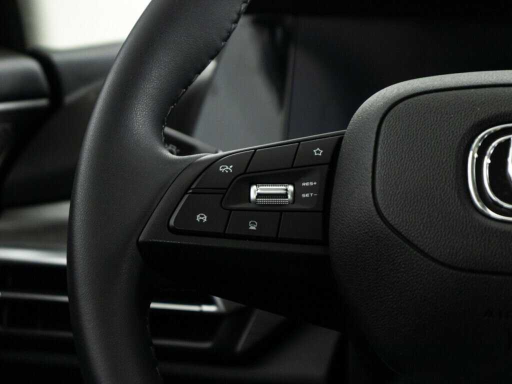 Changan CS35PLUS 2022 года с пробегом. Фото: #19