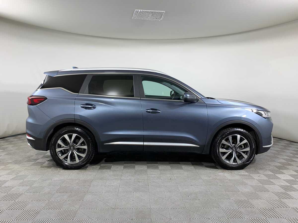 Chery Tiggo 7 Pro 2022 года с пробегом. Фото: #3