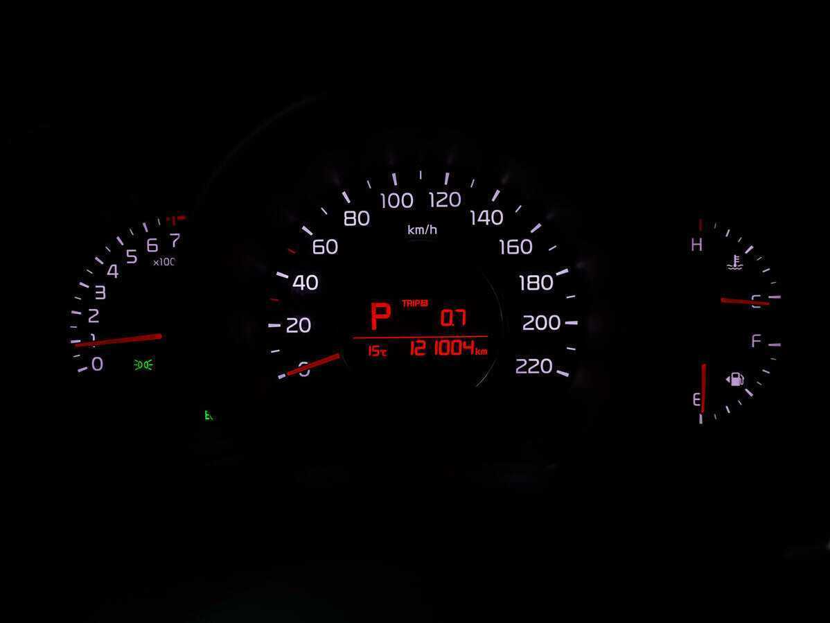 Kia Soul 2018 года с пробегом. Фото: #15