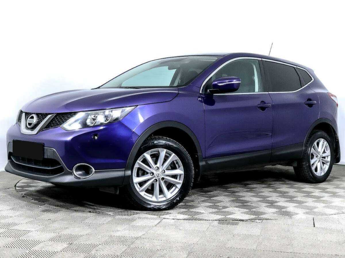 Nissan Qashqai 2014 года с пробегом. Посмотреть фото