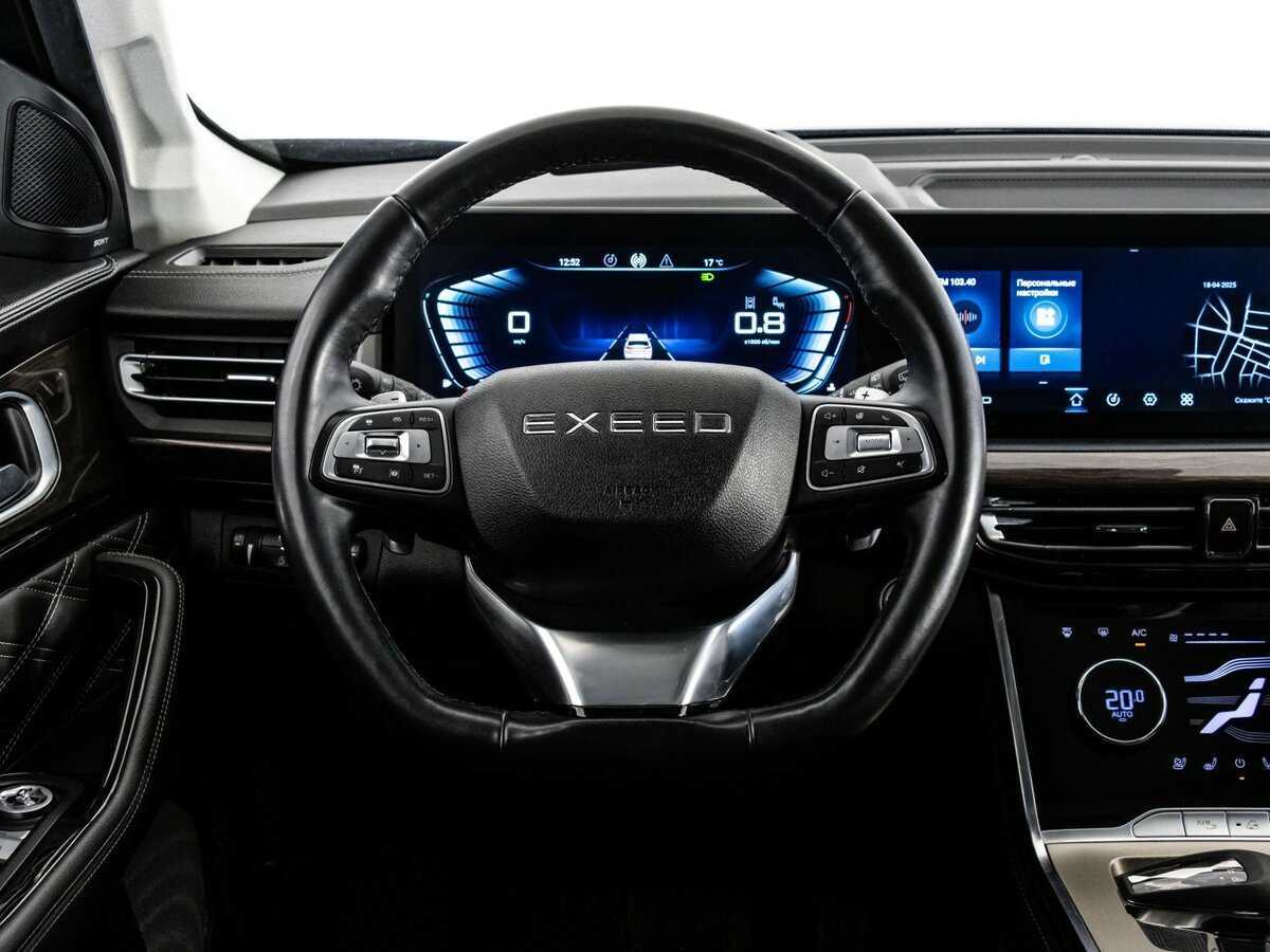EXEED VX 2022 года с пробегом. Фото: #9