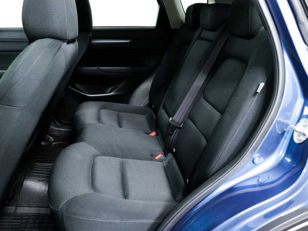 Mazda CX-5 2020 года с пробегом. Фото: #11