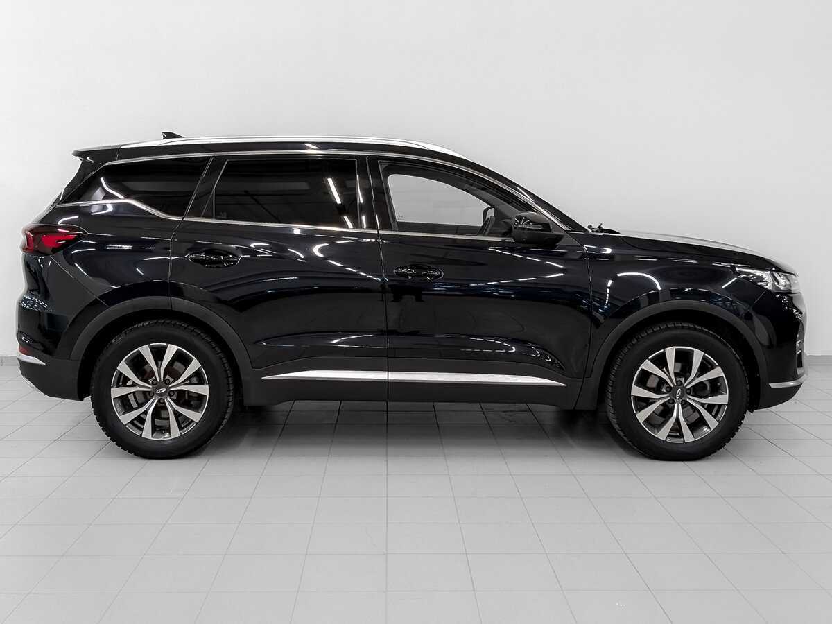 Chery Tiggo 7 Pro 2020 года с пробегом. Фото: #3