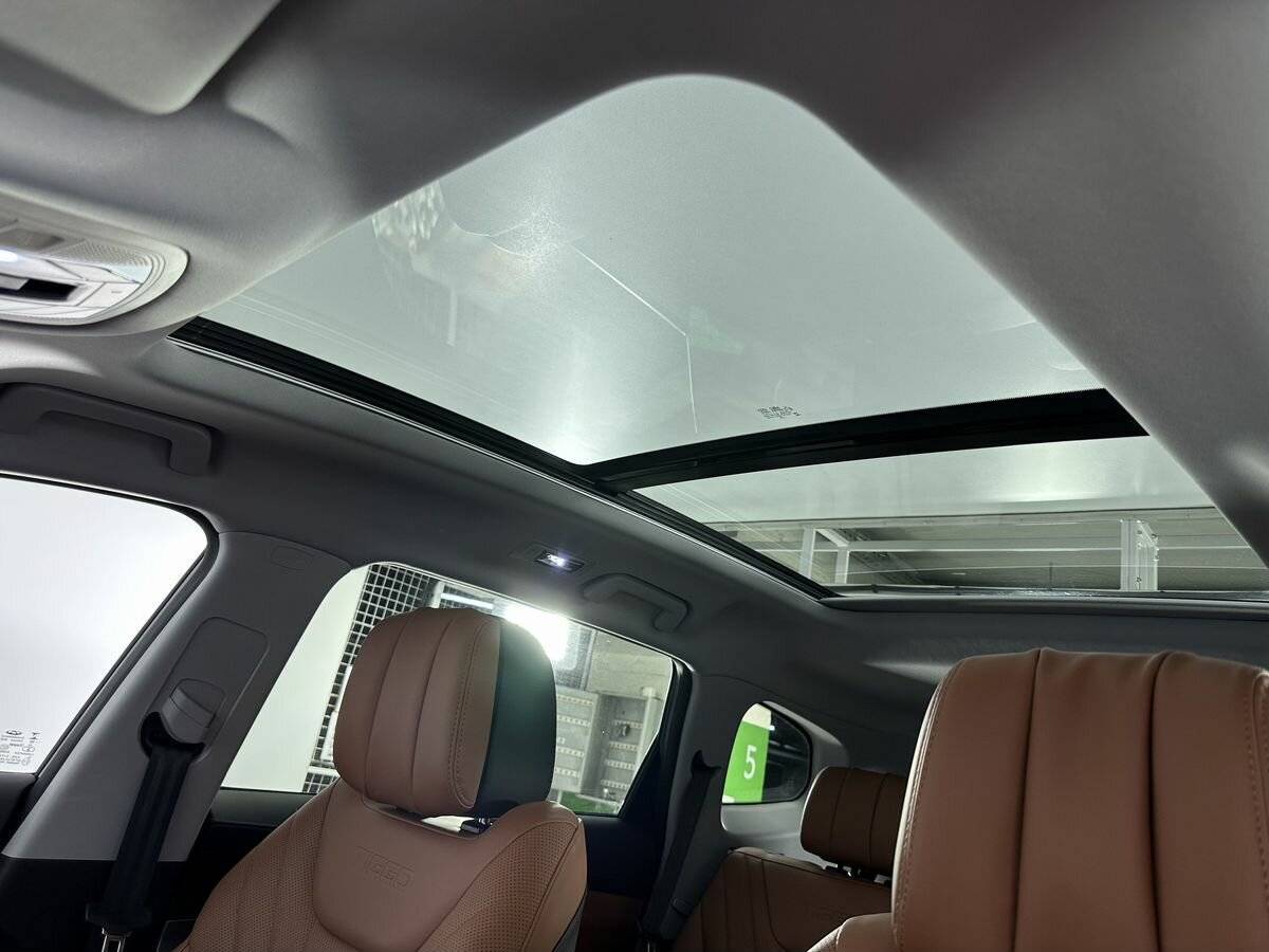 Chery Tiggo 8 Pro Max 2023 года с пробегом. Фото: #18