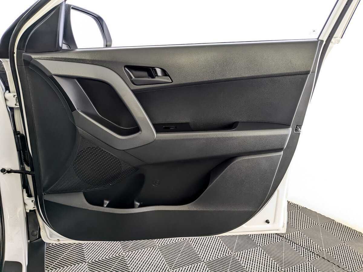 Hyundai Creta 2021 года с пробегом. Фото: #22