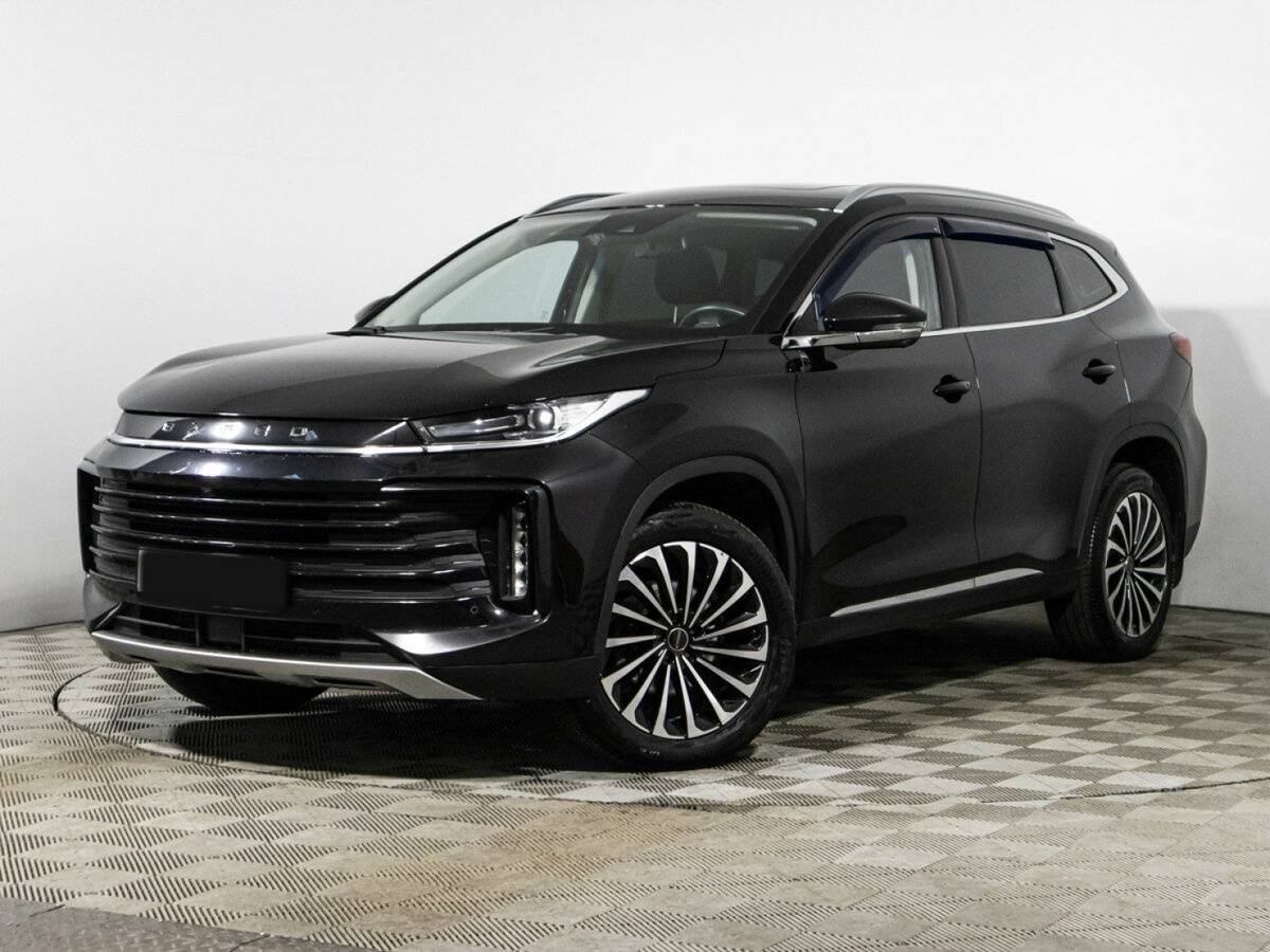 EXEED TXL 2022 года с пробегом. Фото: #0