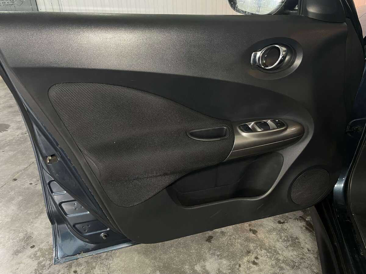 Nissan Juke 2012 года с пробегом. Фото: #16