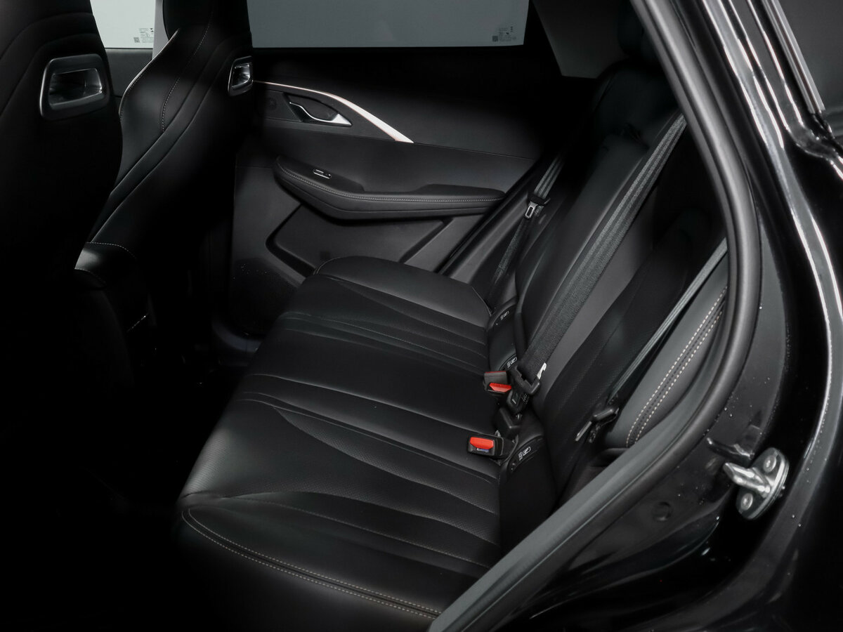 OMODA C5 2023 года с пробегом. Фото: #7