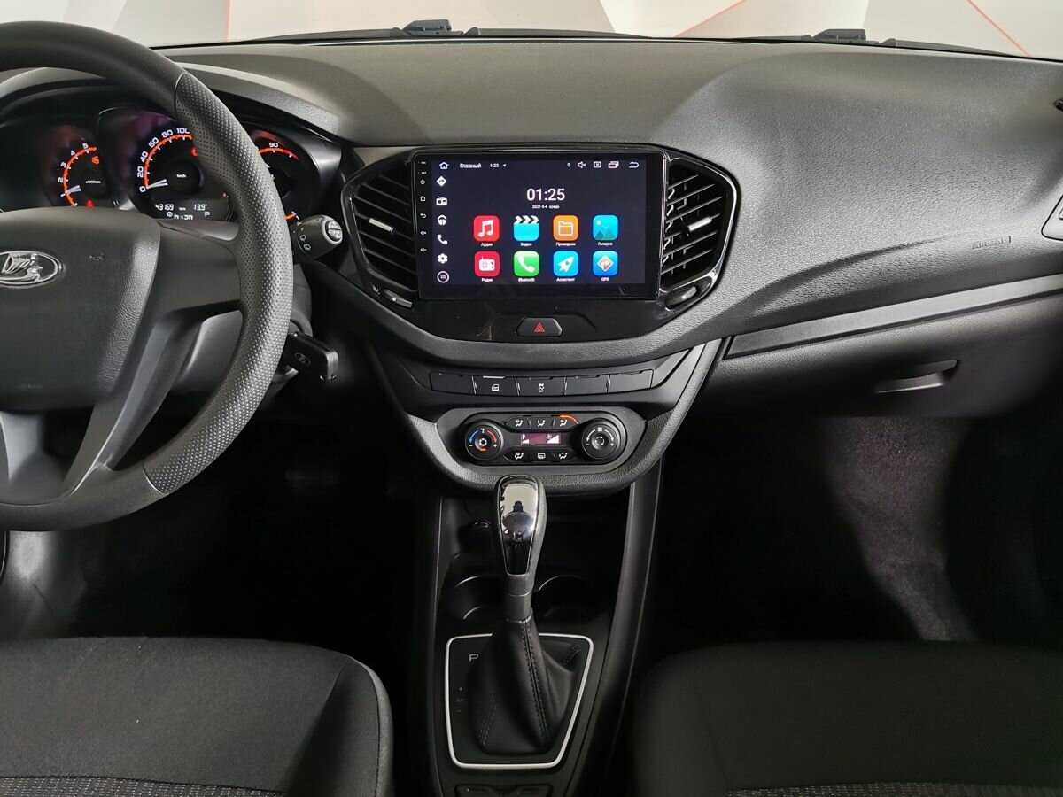 Lada (ВАЗ) Vesta 2021 года с пробегом. Фото: #10