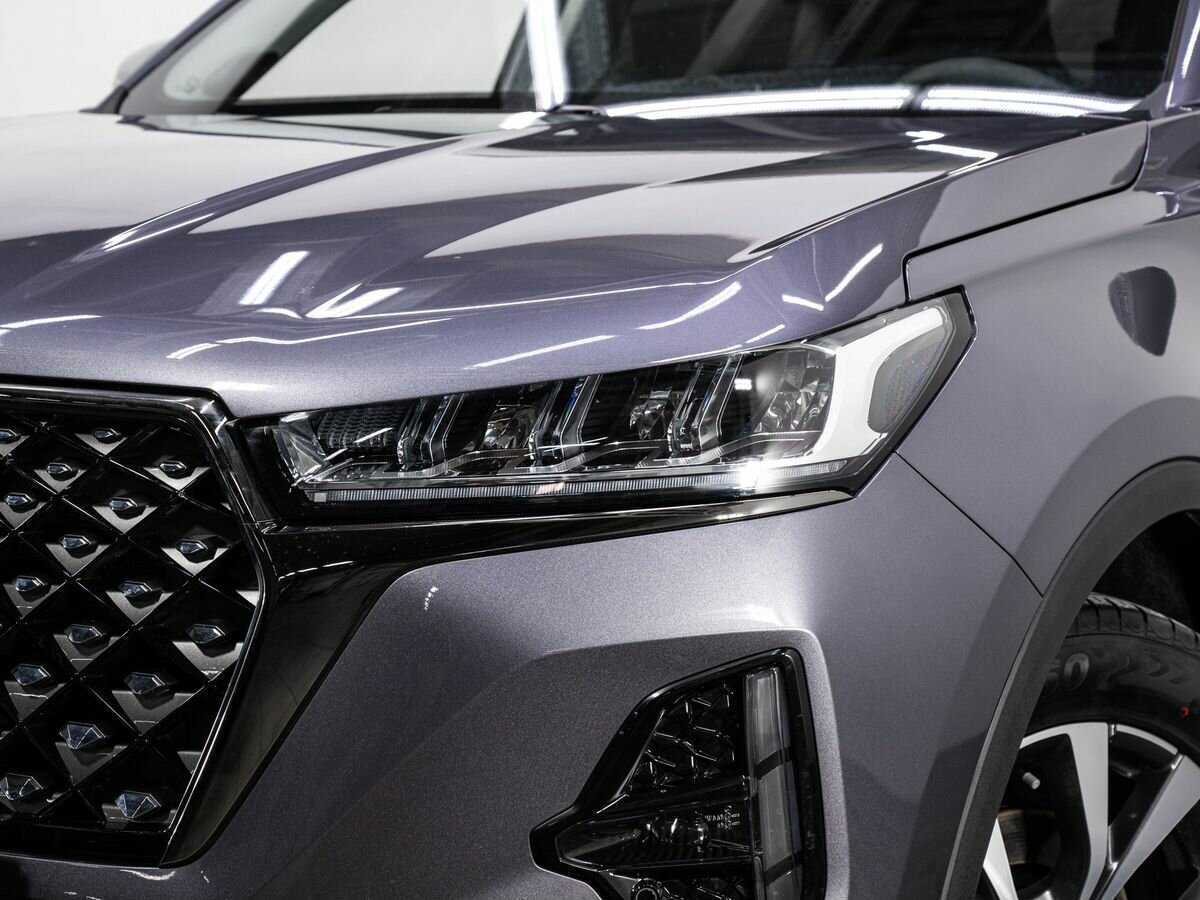 Chery Tiggo 7 Pro Max 2023 года с пробегом. Фото: #7