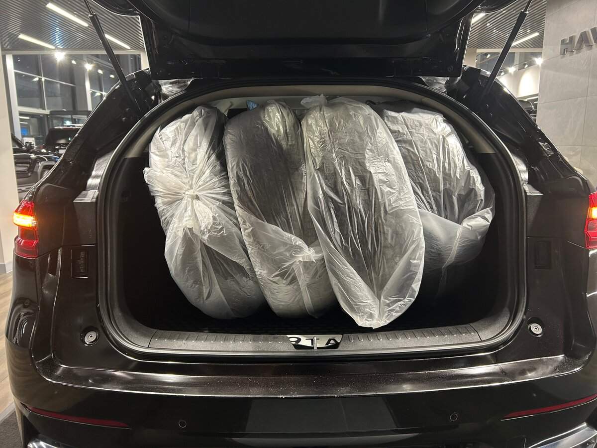 Haval F7 2020 года с пробегом. Фото: #7