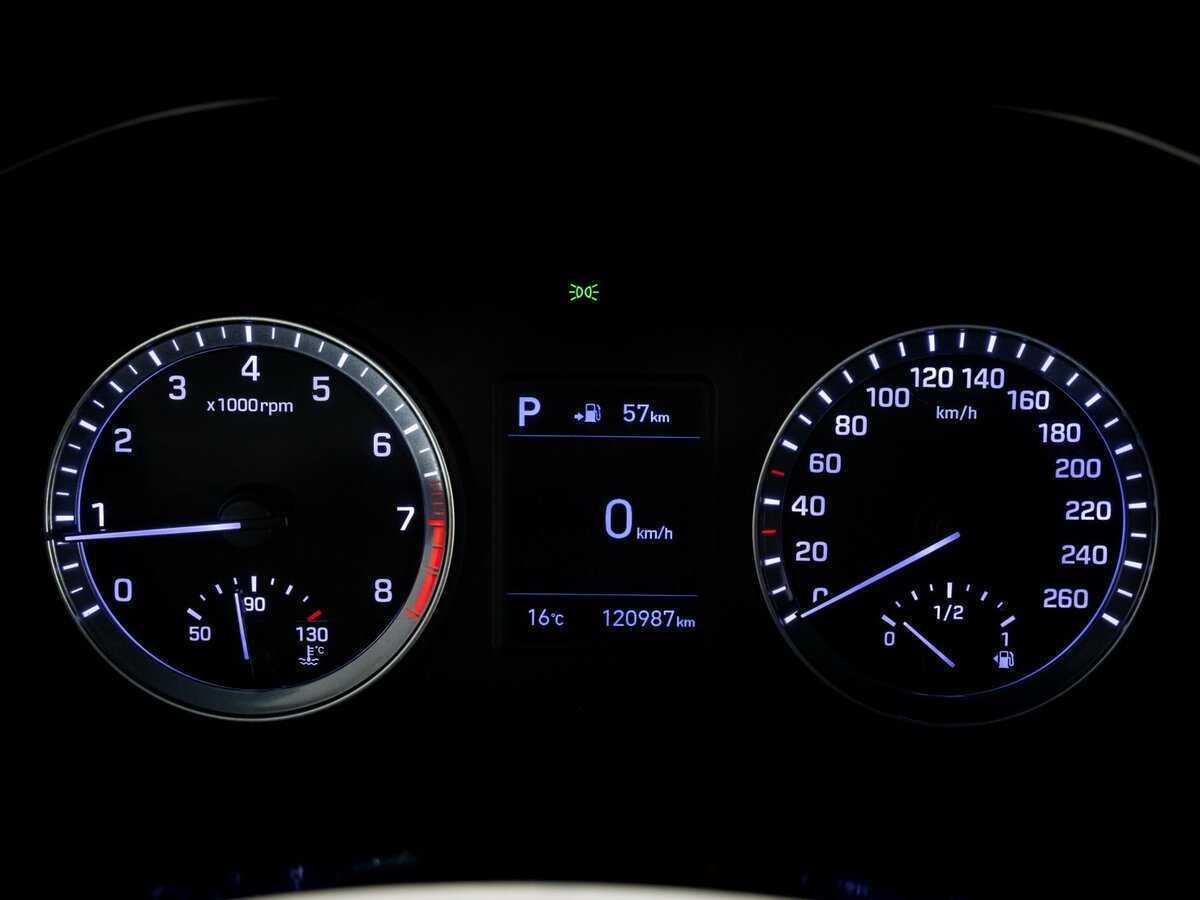 Hyundai Sonata 2019 года с пробегом. Фото: #21